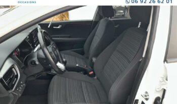 Occasion vehicule Reunion Kia manuelle en vente à La Réunion.