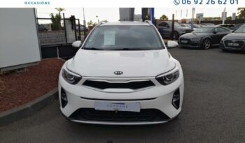 Reunion auto occasion Stonic 2021 1.0 t-gdi 120ch mhev active ibvm6 pas chère.