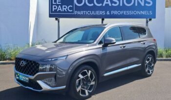 Vente Hyundai Santa Fe 2.2 crdi 202ch executive dct-8 Leparc-gbh Comptoir Des Isles, La Reunion.