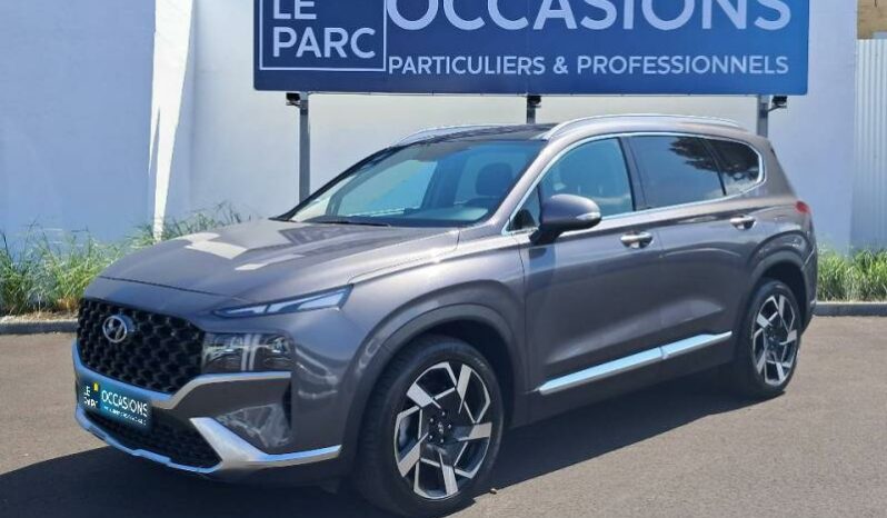 Vente Hyundai Santa Fe 2.2 crdi 202ch executive dct-8 Leparc-gbh Comptoir Des Isles, La Reunion.