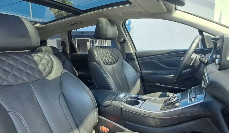HYUNDAI Santa Fe 2.2 CRDI 202ch Executive DCT-8 complet
