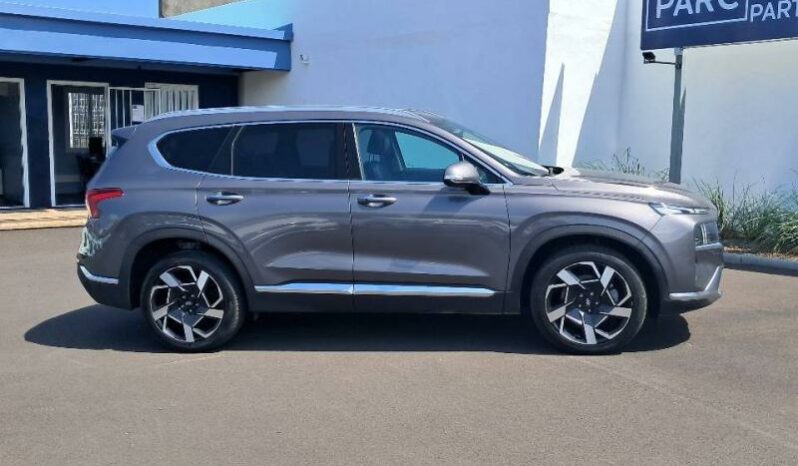 HYUNDAI Santa Fe 2.2 CRDI 202ch Executive DCT-8 complet