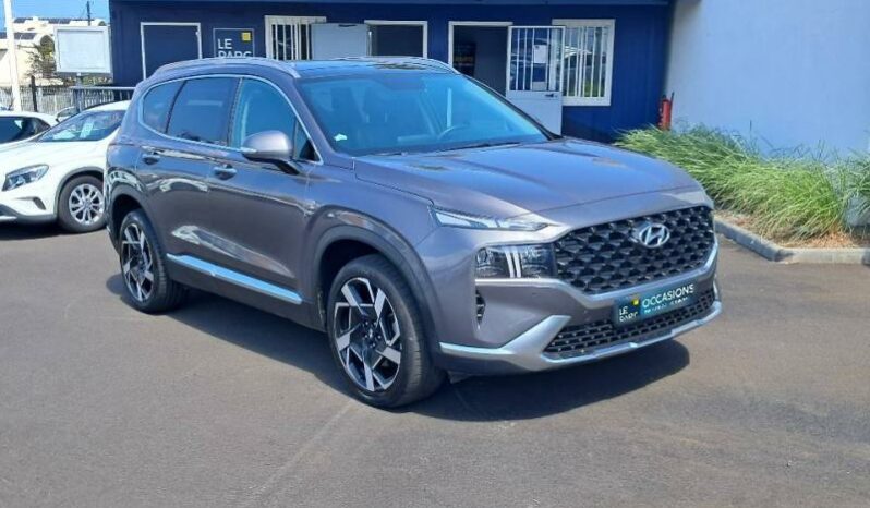 HYUNDAI Santa Fe 2.2 CRDI 202ch Executive DCT-8 complet
