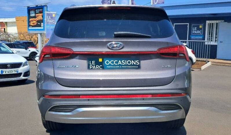 HYUNDAI Santa Fe 2.2 CRDI 202ch Executive DCT-8 complet
