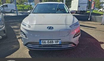 Reunion auto occasion Kona 2021 electric 64kwh - 204ch executive pas chère.