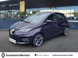 Vente Renault Zoe e-tech intens charge normale r110 achat integral - 21b Renault-renault Saint Denis, La Reunion.