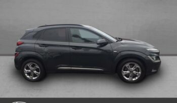 Occasion à vendre : Hyundai voiture bleu essence/micro-hybride 1.0 t-gdi 120ch hybrid 48v creative Reunion