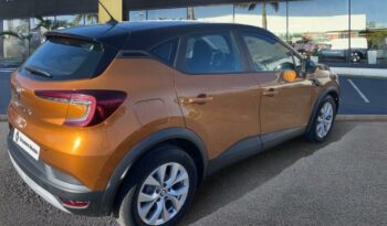 Captur occasion Reunion 1.0 tce 90ch business -21, modèle 2021 à vendre.
