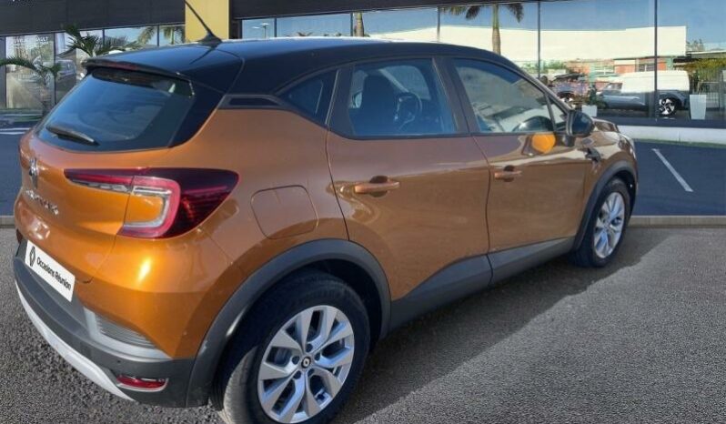 RENAULT Captur 1.0 TCe 90ch Business -21 complet