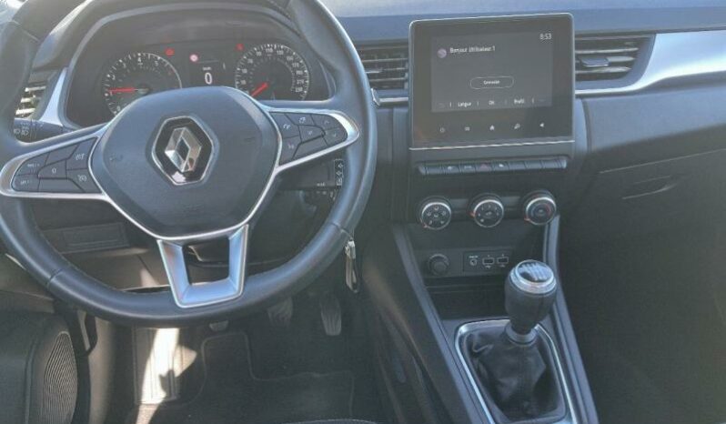 RENAULT Captur 1.0 TCe 90ch Business -21 complet