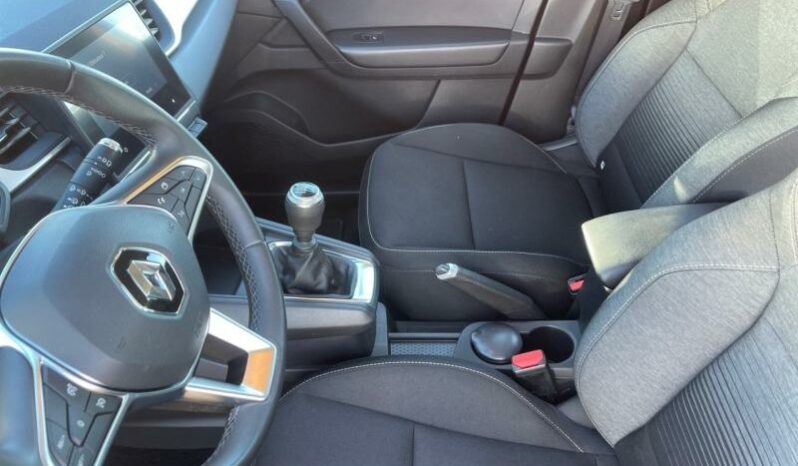 RENAULT Captur 1.0 TCe 90ch Business -21 complet
