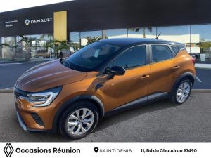 Vente Renault Captur 1.0 tce 90ch business -21 Renault-renault Saint Denis, La Reunion.