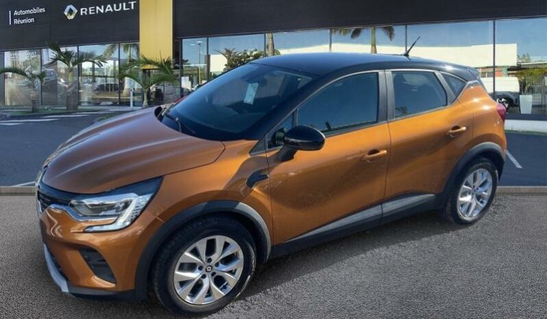 Vente Renault Captur 1.0 tce 90ch business -21 Renault-renault Saint Denis, La Reunion.