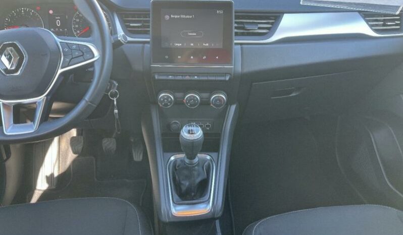 RENAULT Captur 1.0 TCe 90ch Business -21 complet