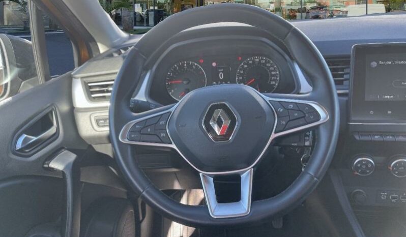 RENAULT Captur 1.0 TCe 90ch Business -21 complet