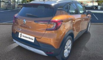 Captur occasion Reunion 1.0 tce 90ch zen -21, modèle 2021 à vendre.
