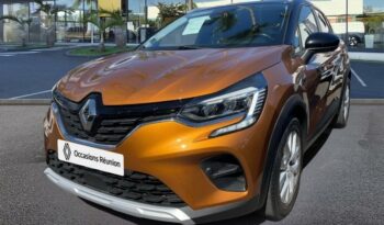 Vente Renault Captur 1.0 tce 90ch zen -21 Renault-renault Le Port, La Reunion.