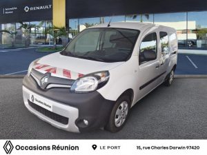 Vente Renault Kangoo Express maxi 1.5 blue dci 95ch grand volume confort Renault-renault Le Port, La Reunion.