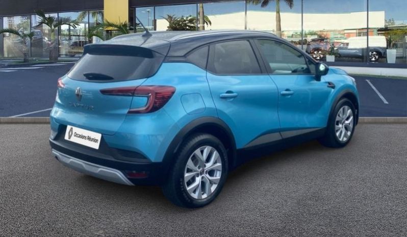 RENAULT Captur 1.0 TCe 90ch Zen -21 complet