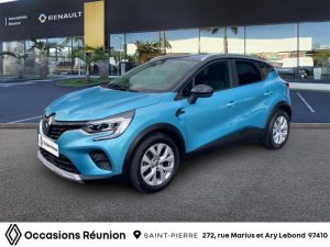 Vente Renault Captur 1.0 tce 90ch zen -21 Renault-renault Saint Pierre, La Reunion.