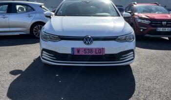 Photo Golf occasion 1.0 tsi opf 110ch life ile Reunion.