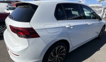 Reunion auto occasion Golf 2021 1.0 tsi opf 110ch life pas chère.