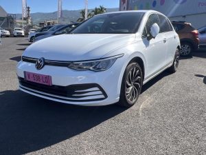 Vente Volkswagen Golf 1.0 tsi opf 110ch life Leparc-gbh Comptoir Des Isles, La Reunion.