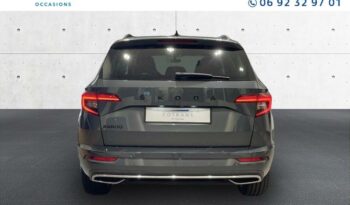 Karoq occasion Reunion 1.5 tsi act 150ch sportline dsg7, modèle 2021 à vendre.