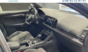 Occasion vehicule Reunion Skoda rob double embray en vente à La Réunion.