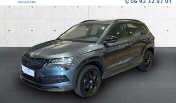 Vente Skoda Karoq 1.5 tsi act 150ch sportline dsg7 Cotrans-multi Marques Le Port, La Reunion.