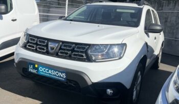 Vente Dacia Duster sté 2 places 1.5 blue dci 95ch ambiance 4x2 Leparc-gbh Comptoir Des Isles, La Reunion.