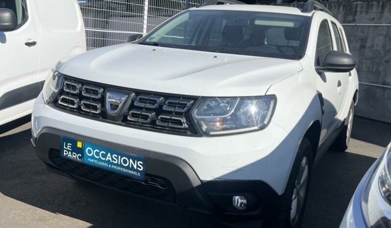 Vente Dacia Duster sté 2 places 1.5 blue dci 95ch ambiance 4x2 Leparc-gbh Comptoir Des Isles, La Reunion.