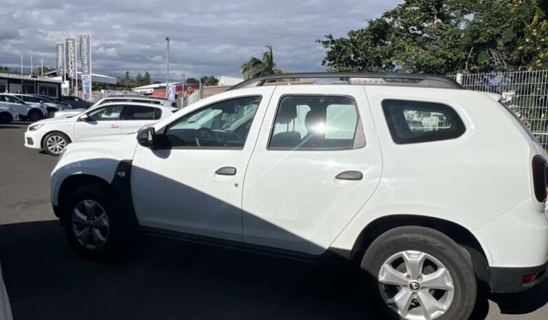 DACIA Duster Sté 2 places 1.5 Blue dCi 95ch Ambiance 4×2 complet