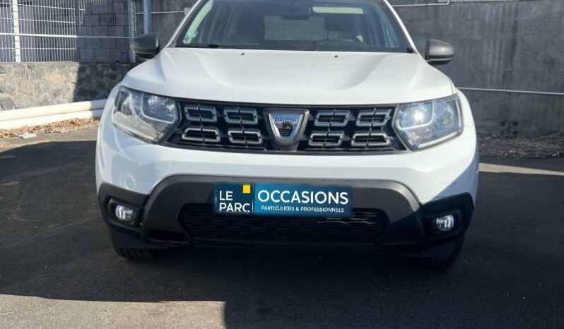 DACIA Duster Sté 2 places 1.5 Blue dCi 95ch Ambiance 4×2 complet