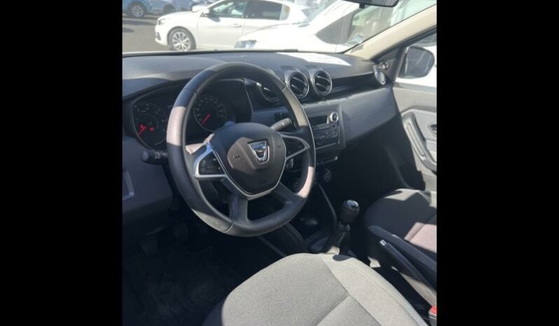 DACIA Duster Sté 2 places 1.5 Blue dCi 95ch Ambiance 4×2 complet