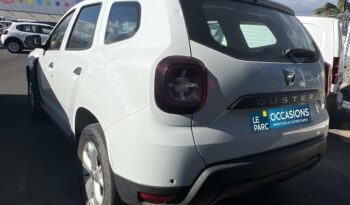 Occasion à vendre : Dacia voiture blanc diesel sté 2 places 1.5 blue dci 95ch ambiance 4x2 Reunion