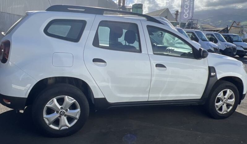 DACIA Duster Sté 2 places 1.5 Blue dCi 95ch Ambiance 4×2 complet