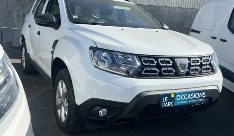 DACIA Duster Sté 2 places 1.5 Blue dCi 95ch Ambiance 4×2 complet