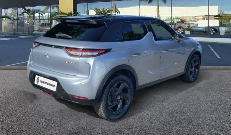 DS DS 3 Crossback E-Tense Performance Line + 4cv complet