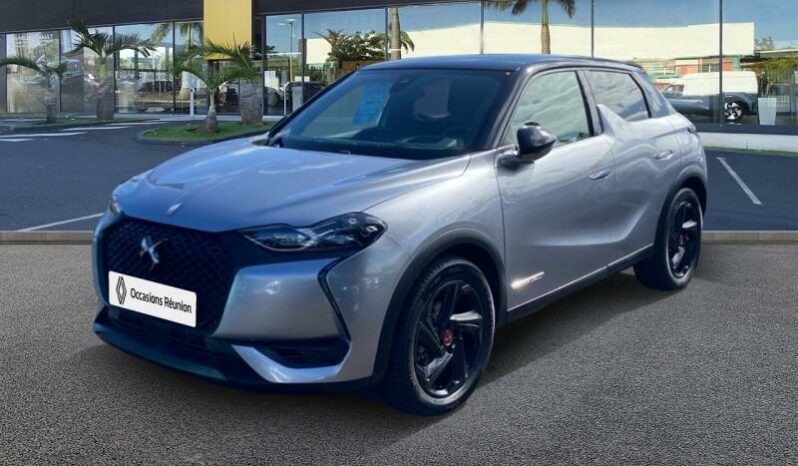 Vente Ds Ds 3 Crossback e-tense performance line + 4cv Renault-renault Saint Pierre, La Reunion.
