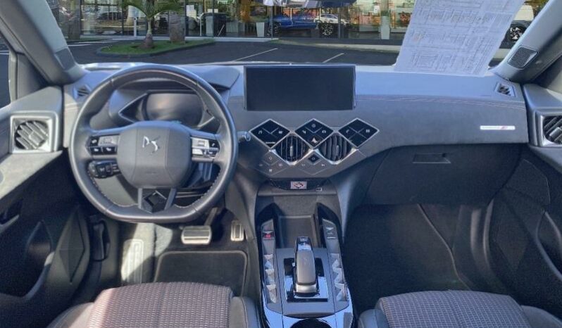 DS DS 3 Crossback E-Tense Performance Line + 4cv complet