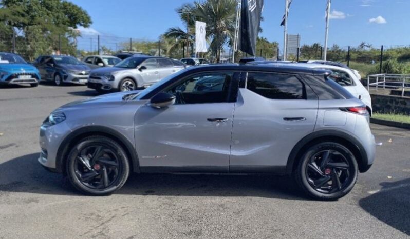 DS DS 3 Crossback E-Tense Performance Line + 4cv complet