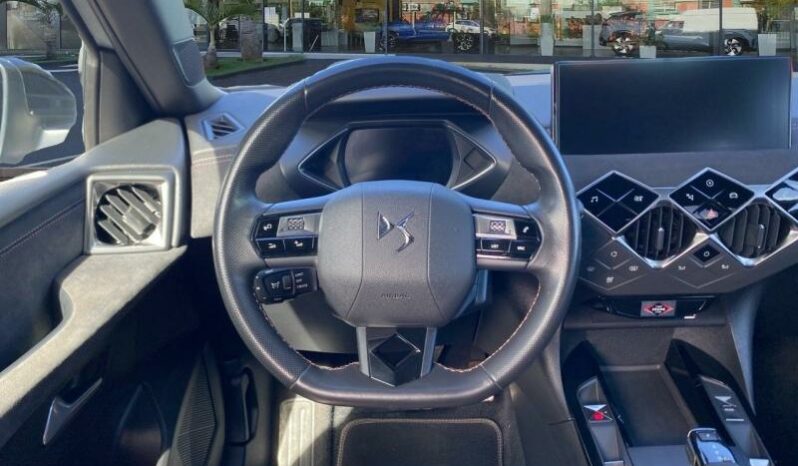 DS DS 3 Crossback E-Tense Performance Line + 4cv complet