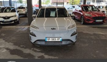 Reunion auto occasion Kona 2021 electric 64kwh - 204ch executive pas chère.