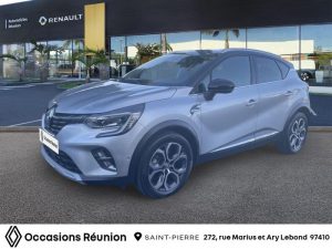 Vente Renault Captur 1.6 e-tech plug-in 160ch intens Renault-renault Saint Pierre, La Reunion.