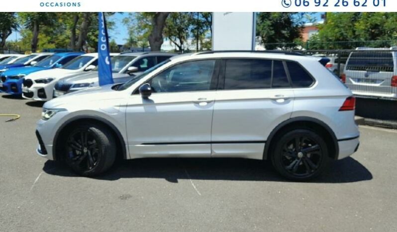 VOLKSWAGEN Tiguan 1.4 eHybrid 245ch R-Line DSG6 complet