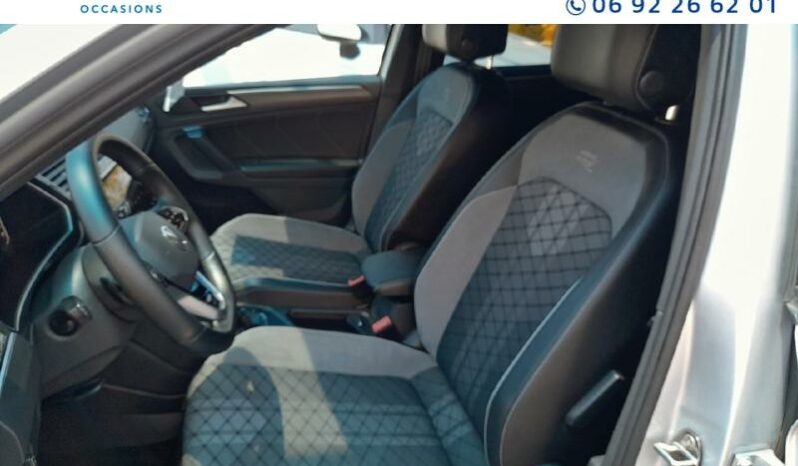 VOLKSWAGEN Tiguan 1.4 eHybrid 245ch R-Line DSG6 complet
