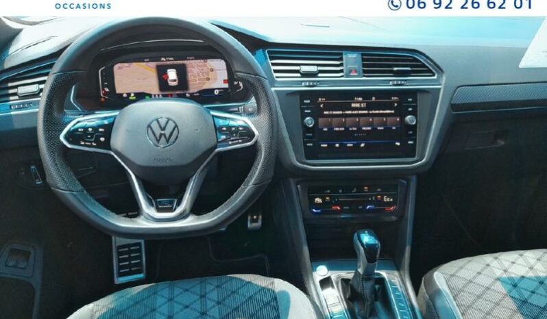 VOLKSWAGEN Tiguan 1.4 eHybrid 245ch R-Line DSG6 complet