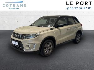Vente Suzuki Vitara 1.4 boosterjet hybrid 129ch privilège allgrip Cotrans-multi Marques Le Port, La Reunion.