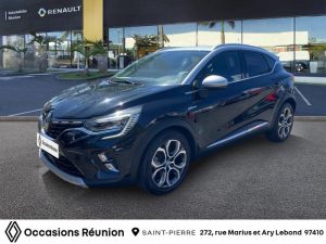 Vente Renault Captur 1.6 e-tech hybride 145ch intens -21 Renault-renault Saint Pierre, La Reunion.